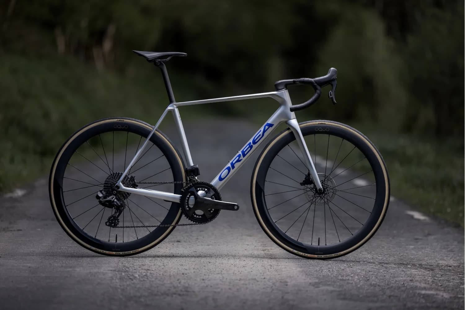 Orbea Orca with Campagnolo Record 13