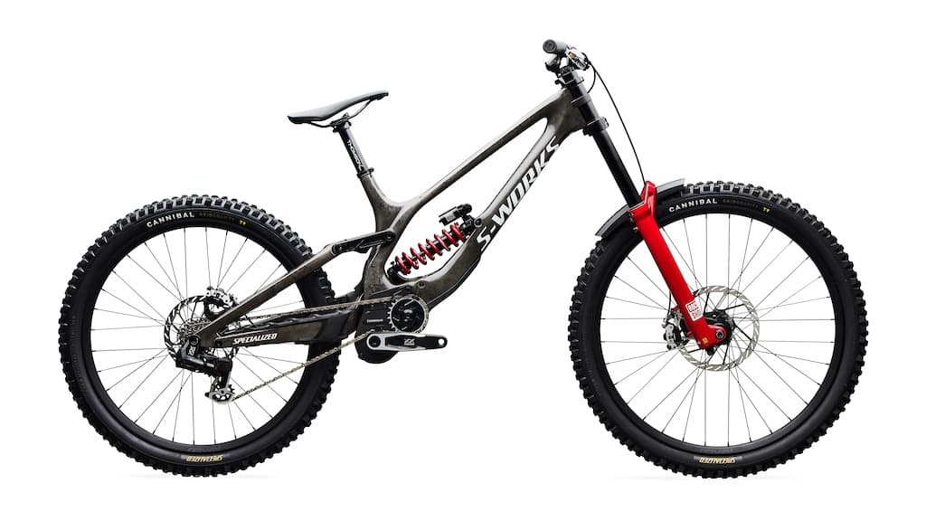 Specialized Demo 11