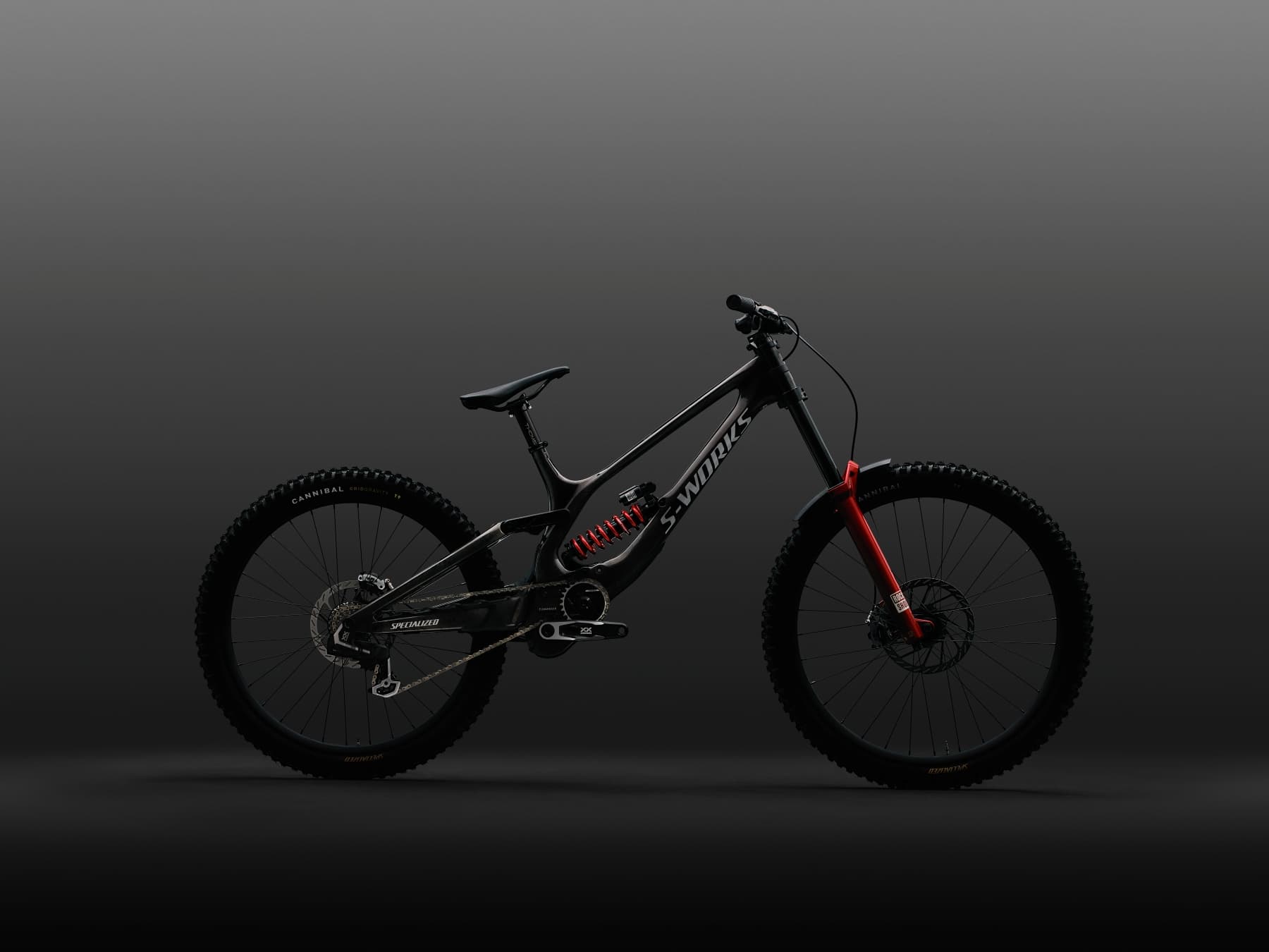 Zack Henderson reviews the Specialized Demo 11 for BLISTER