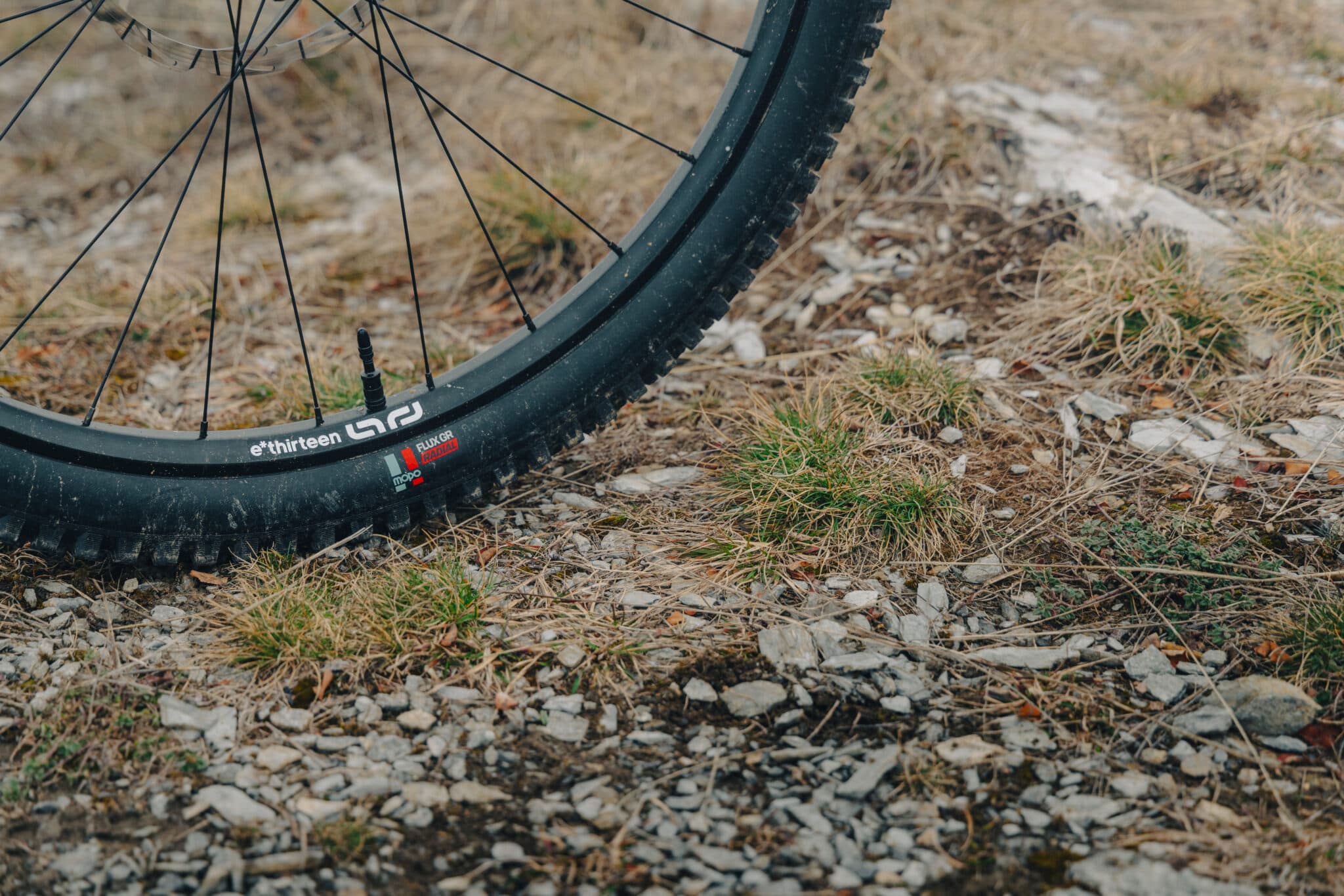 E13 Grappler tire 2