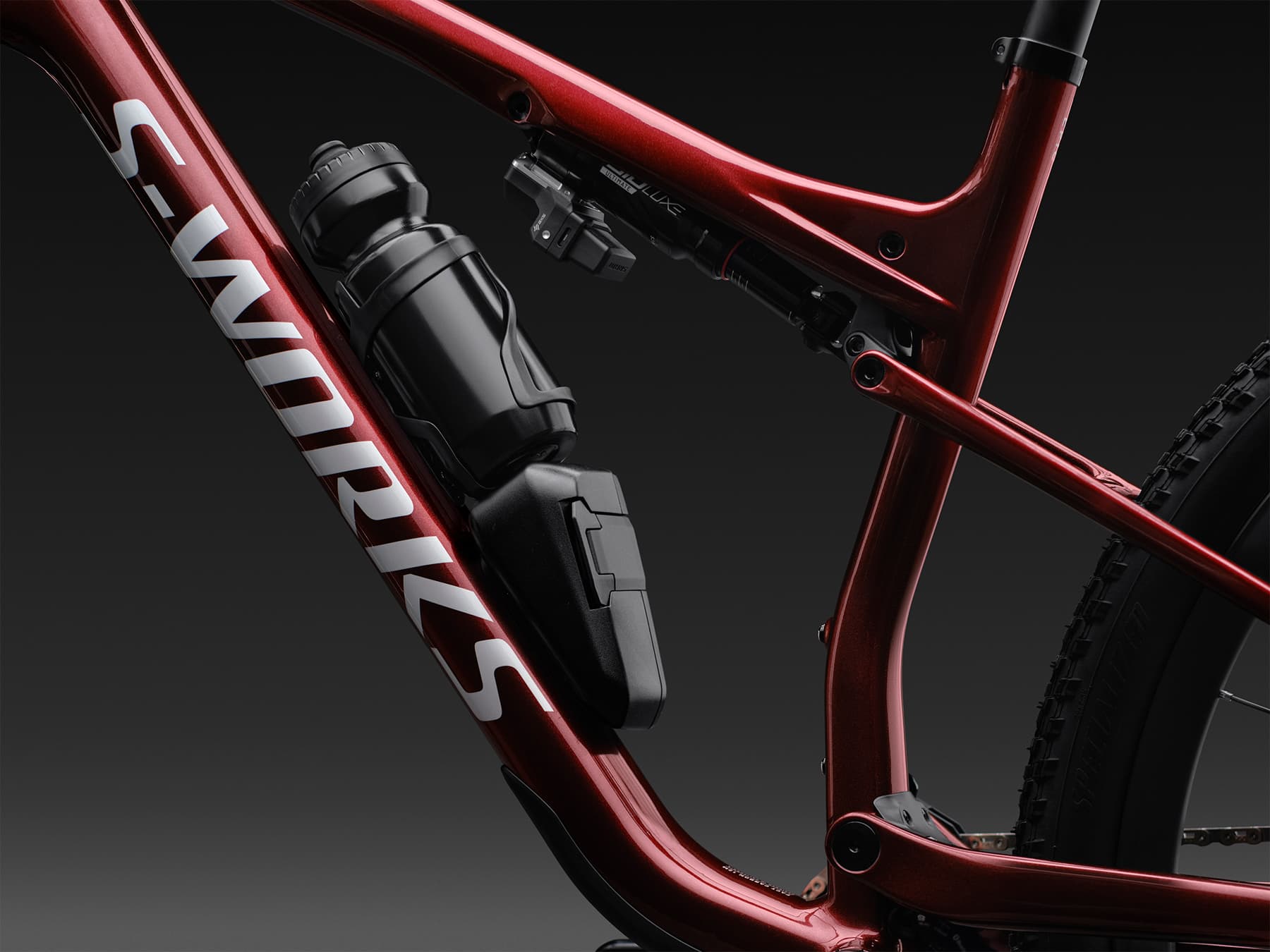 David Golay reviews the Specialized Epic 9 for Blister