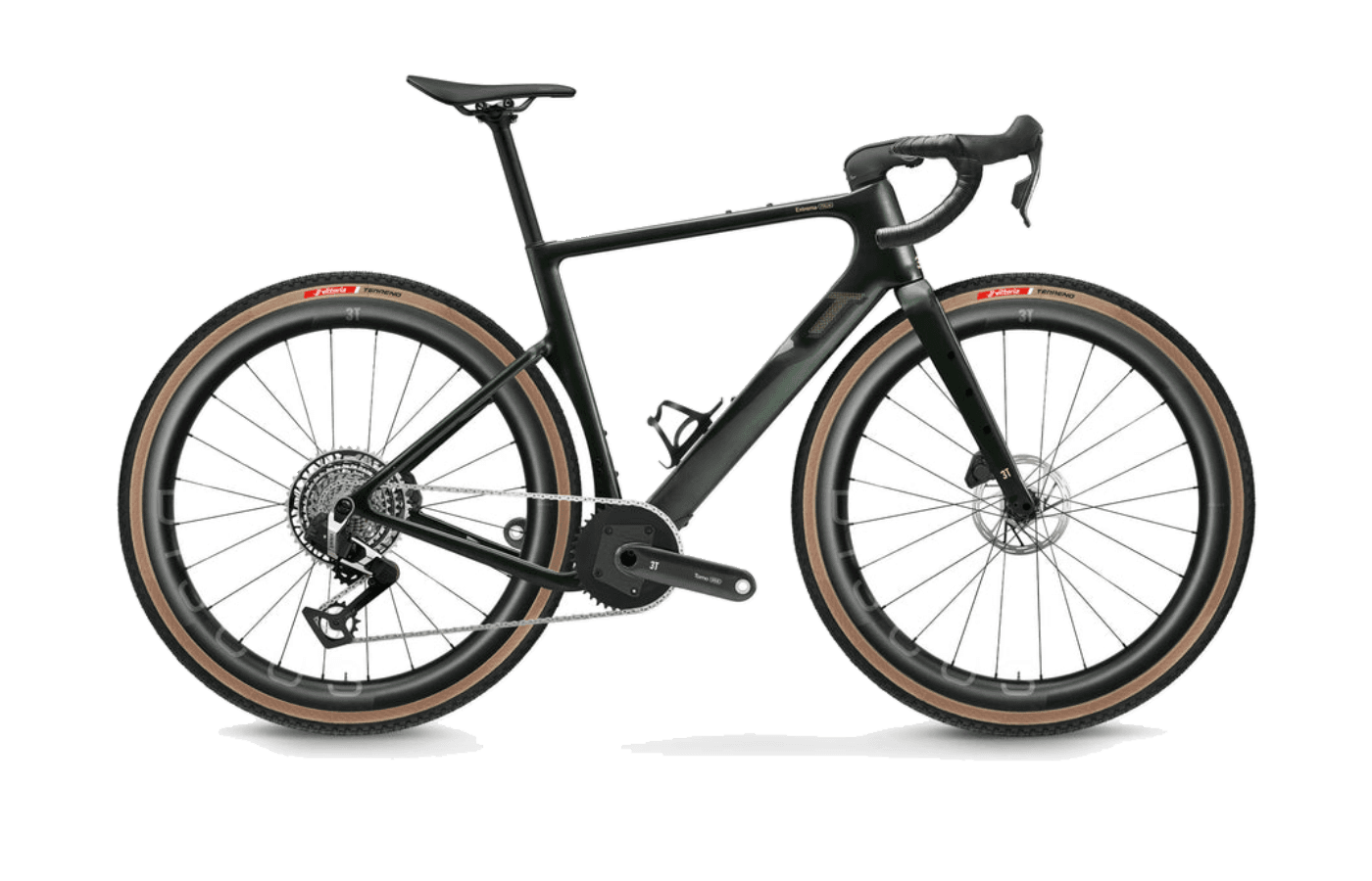 SRAM Red XPLR AXS Torno 1x13 Discus 45|40 build