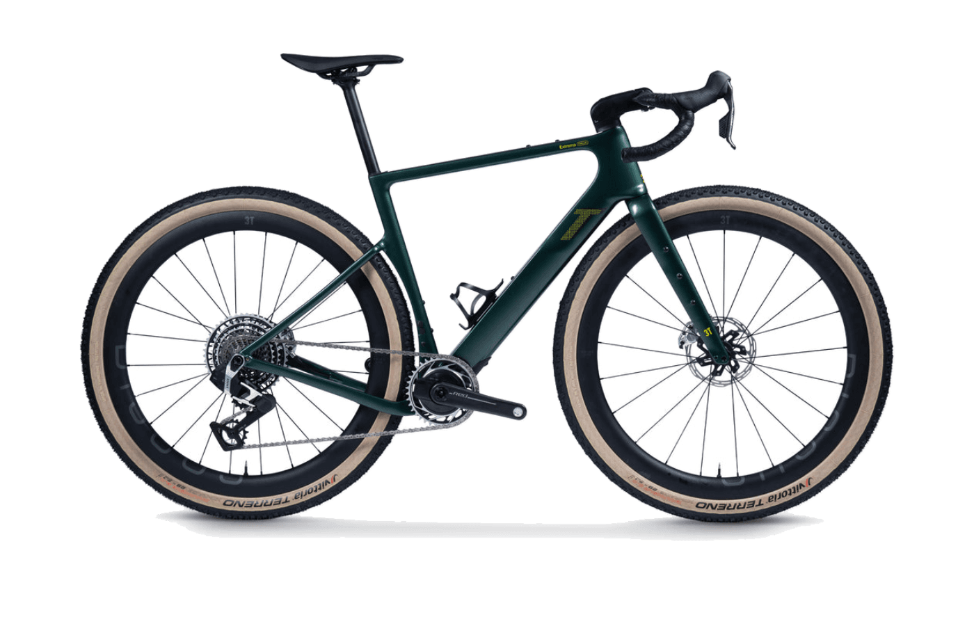 SRAM Red XPLR PM AXS 1x13 Discus 45|40 build