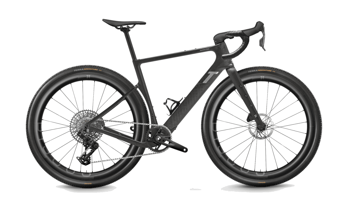 SRAM Rival E1/GX Eagle Transmission AXS 1x12 Discus 45|40 build