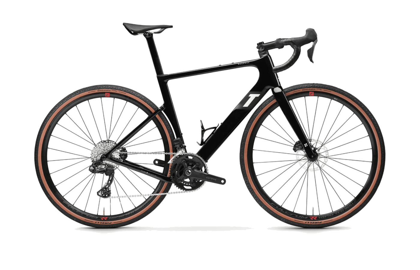 Integrale GRX Di2 2x12 700c build