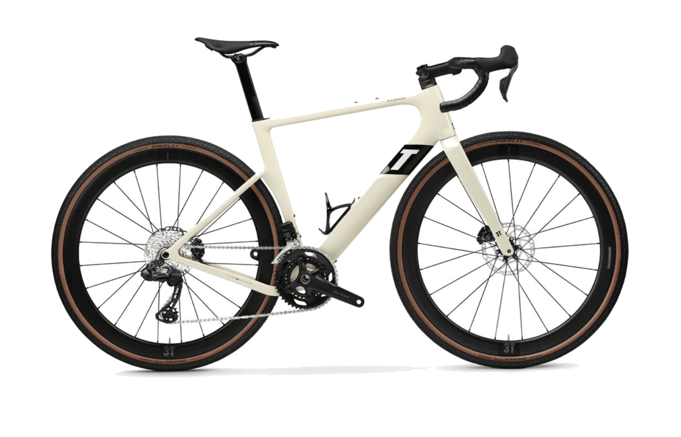 Italia GRX Di2 2x12 Discus 45|40 build