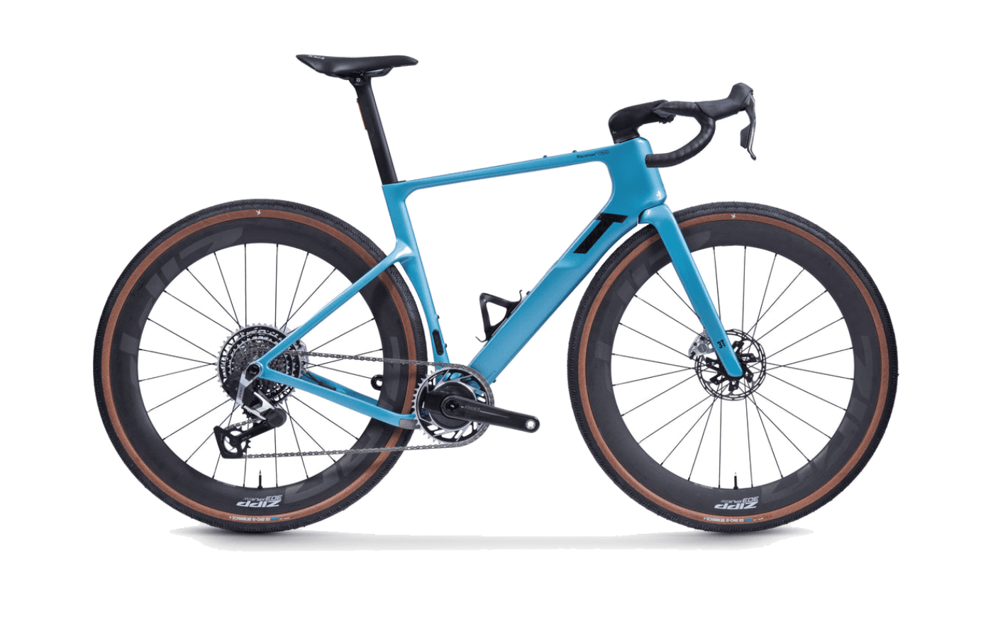 Italia Red XPLR PM AXS 1x13 Zipp 303 XPLR SW build