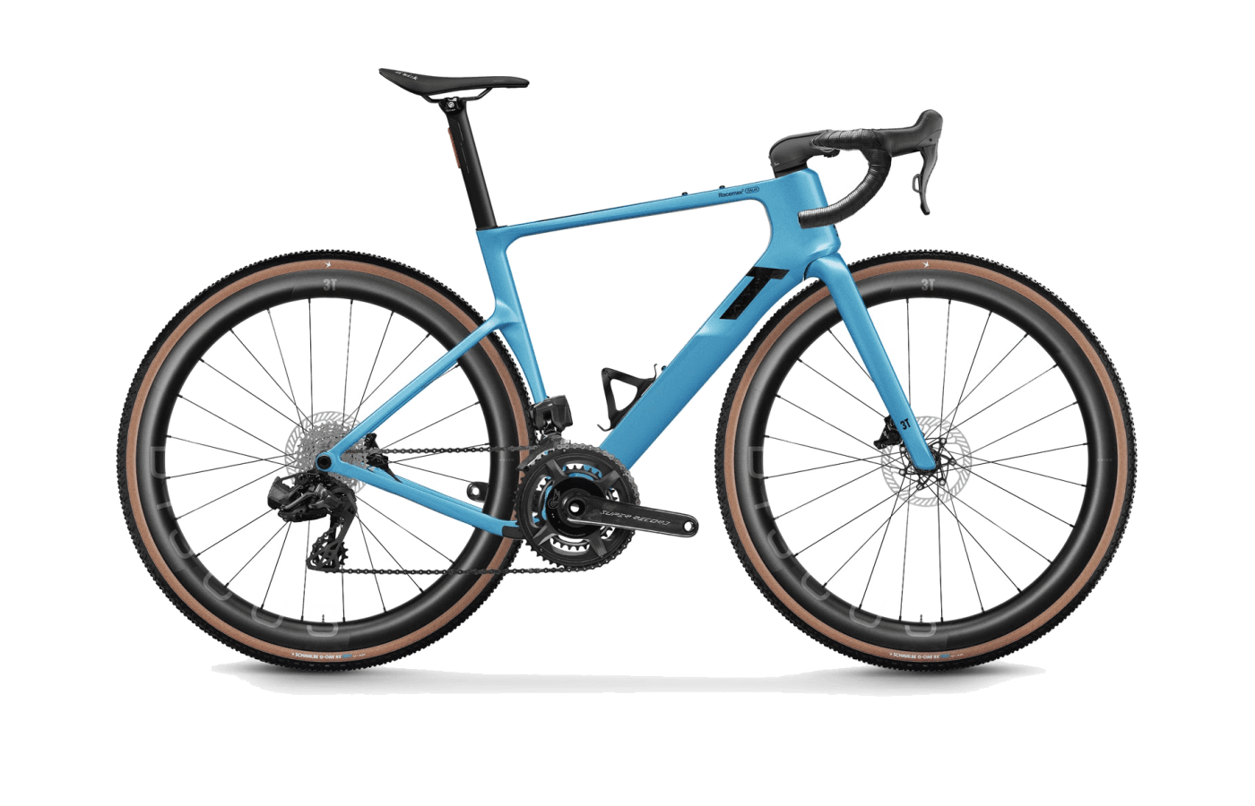 Italia Super Record PM 2x13 Discus 45|40 build
