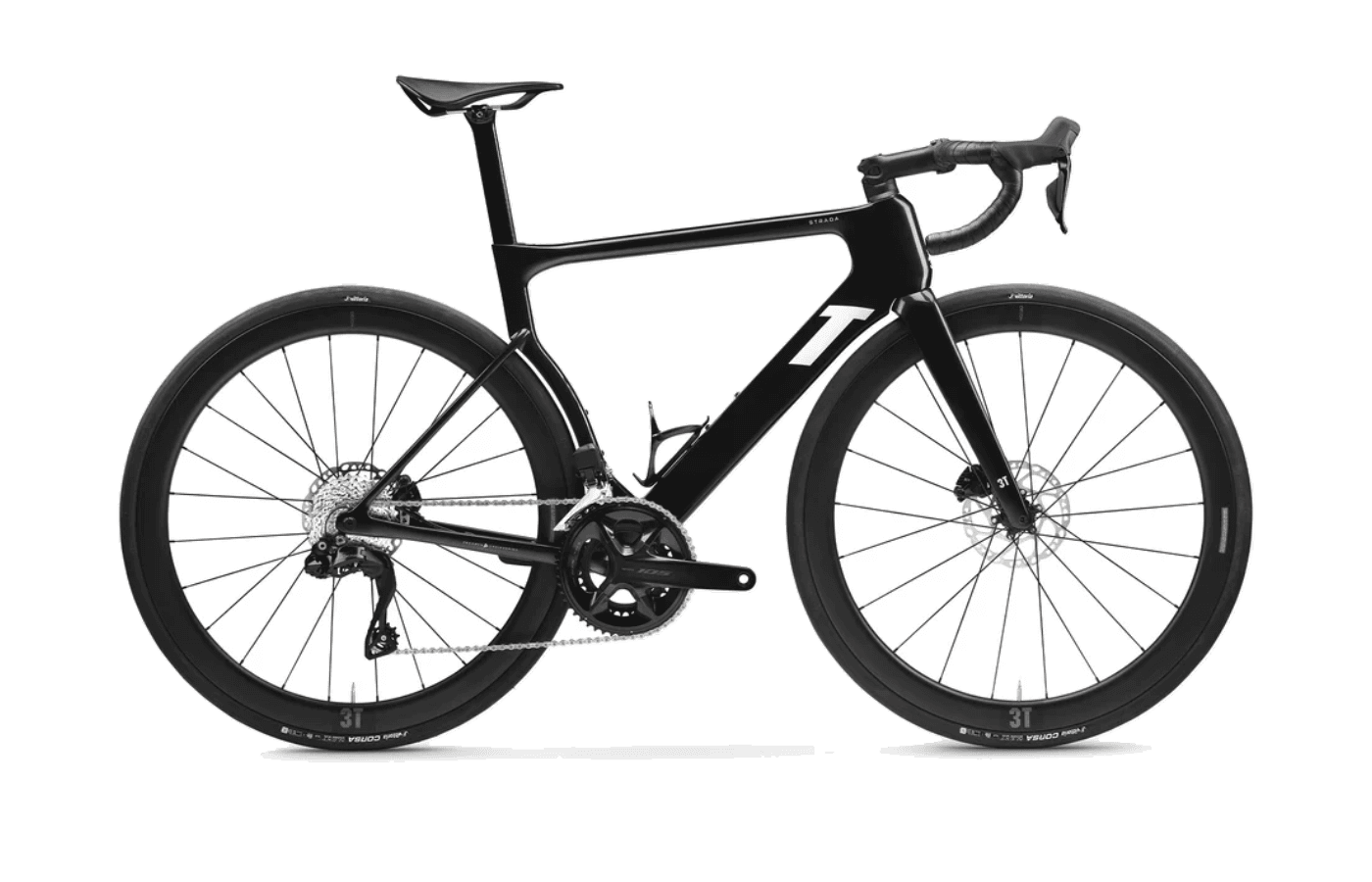 105 Di2 2x12 Carbon build