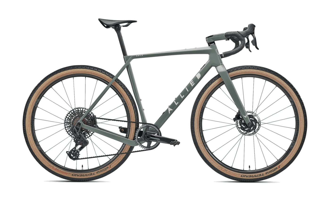 SRAM Force AXS Mullet Bike build