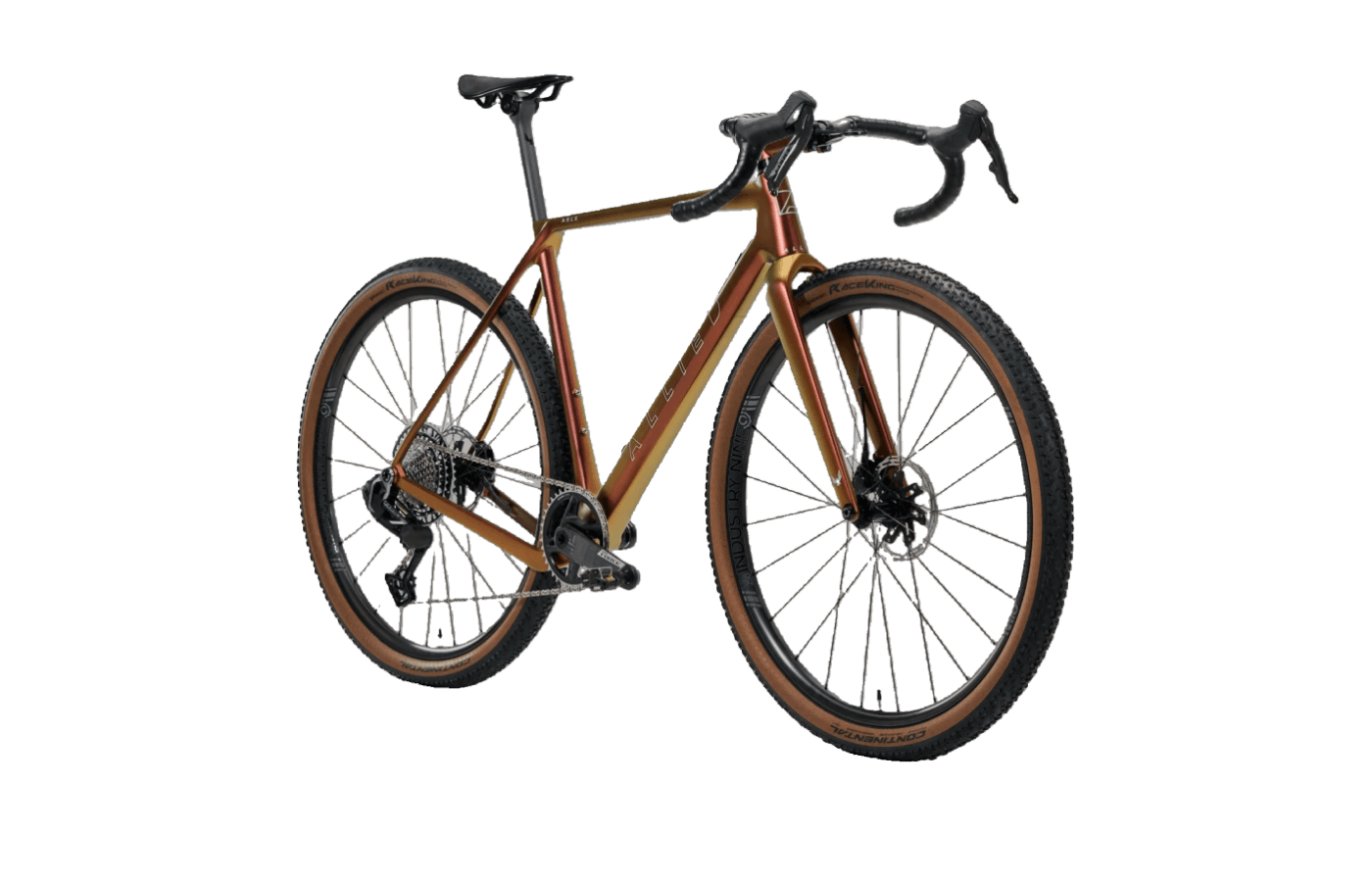 SRAM Force XPLR AXS BIKE build