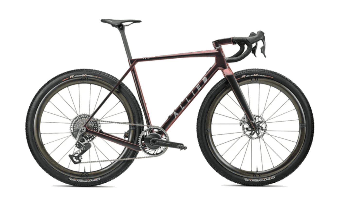 SRAM RED AXS Mullet Bike build