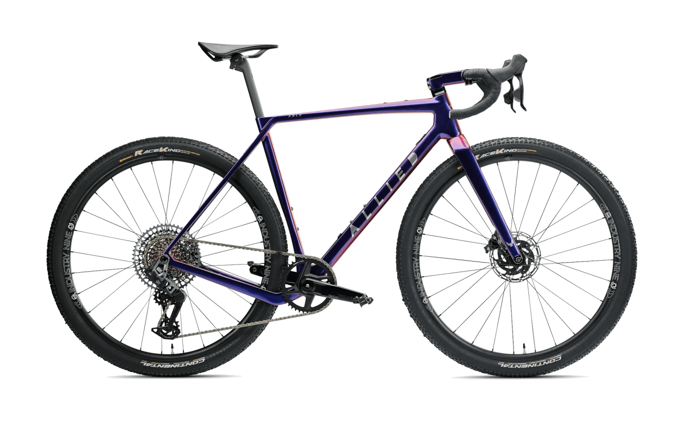 SRAM Rival AXS Mullet Bike build