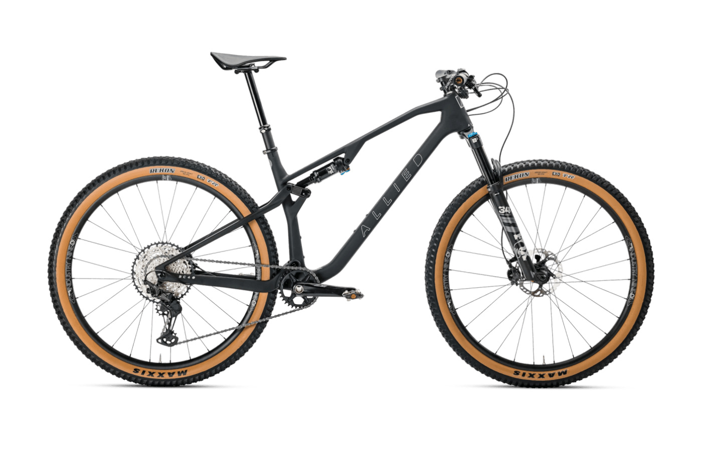Shimano XT M8100 Bike build