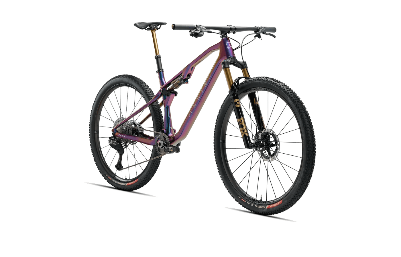 Shimano XTR M9200 Di2 Bike build