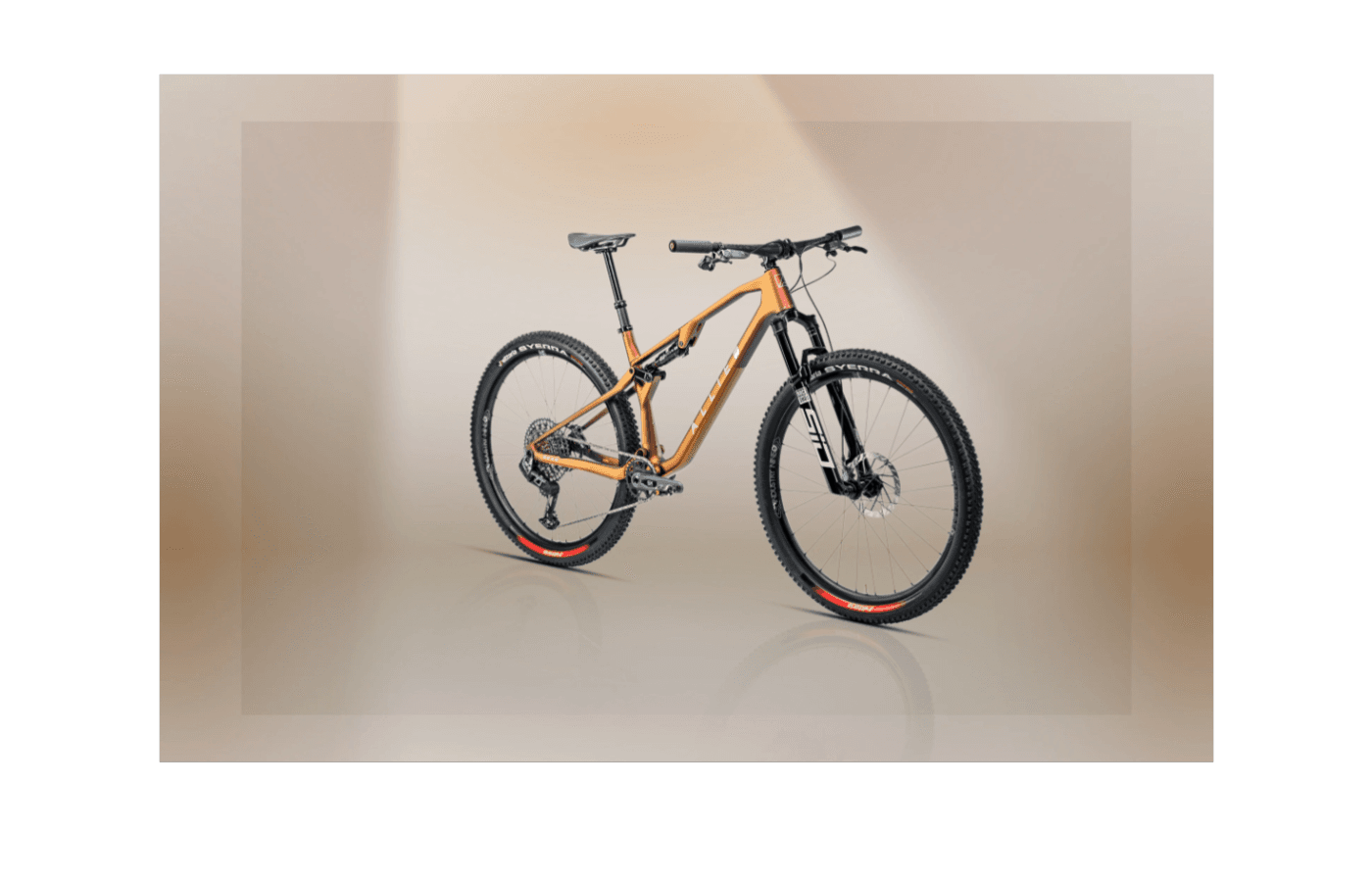SRAM GX Eagle Transmission Bike build