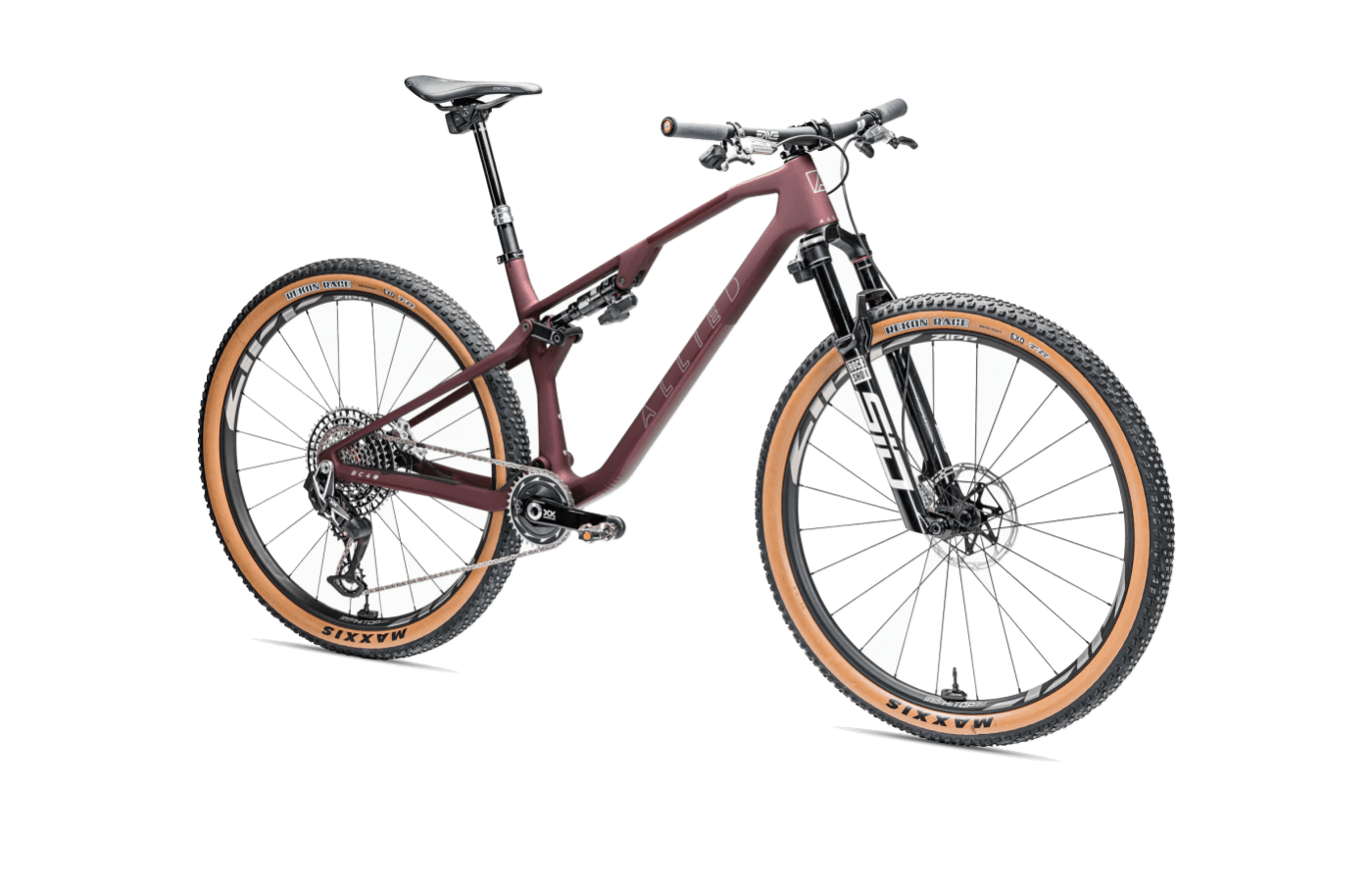 SRAM XX SL Eagle Transmission Bike build