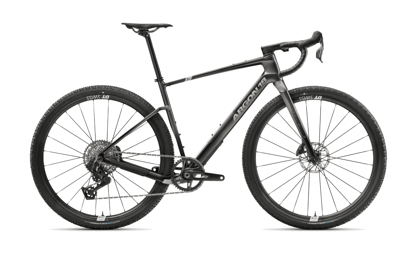 SRAM Rival XPLR AXS build