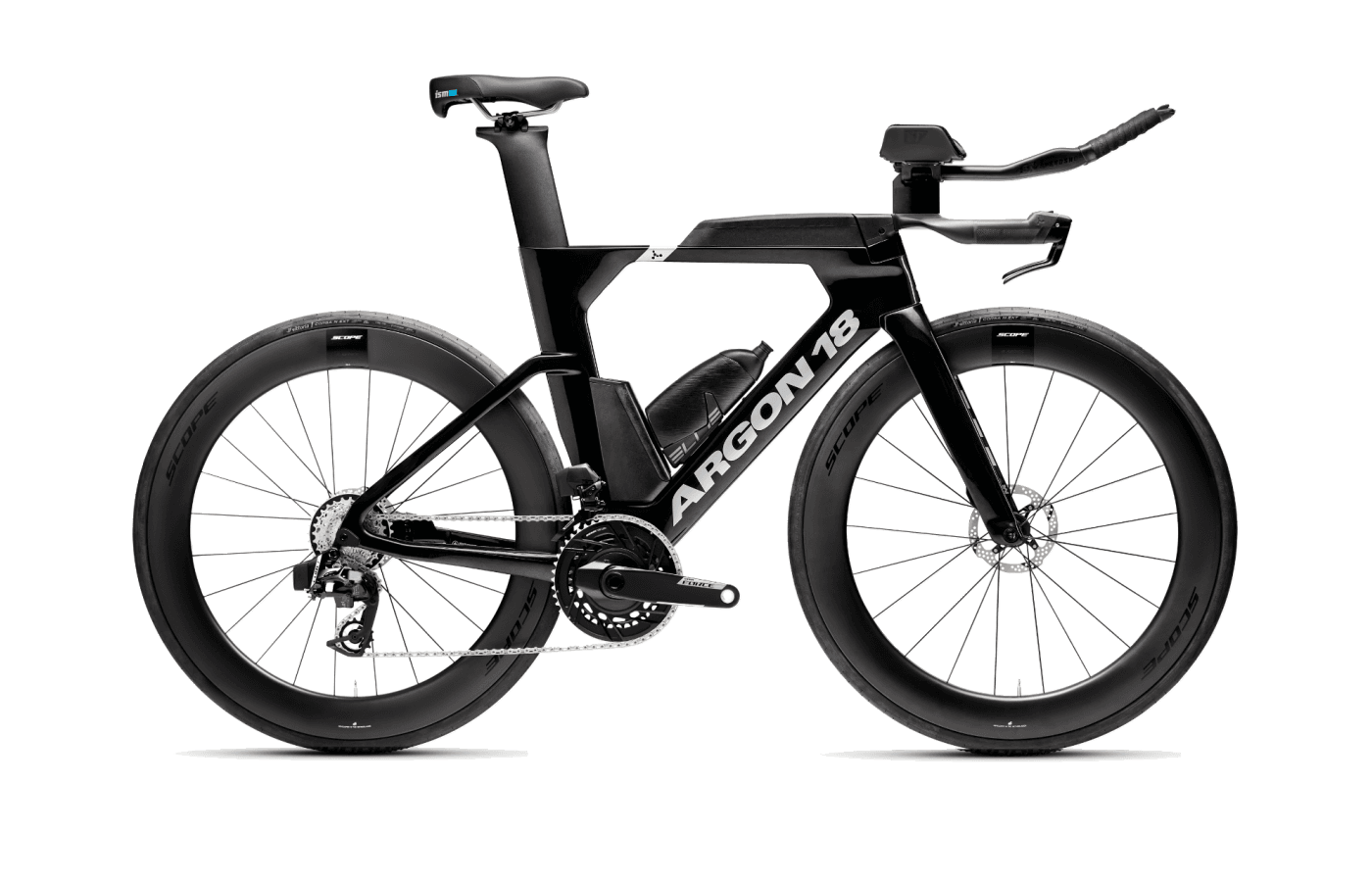 SRAM Force AXS build