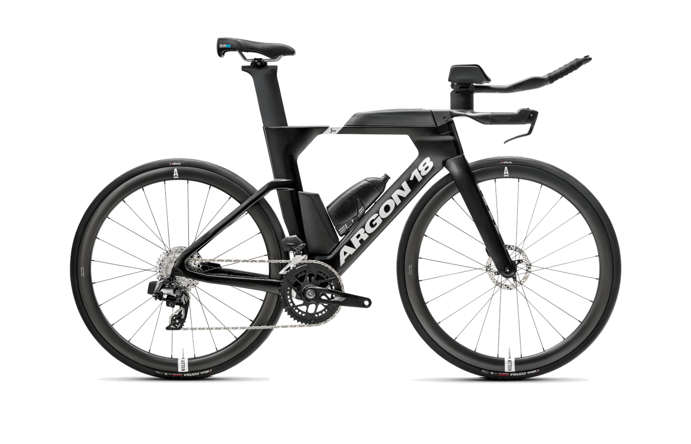 SRAM Rival AXS build
