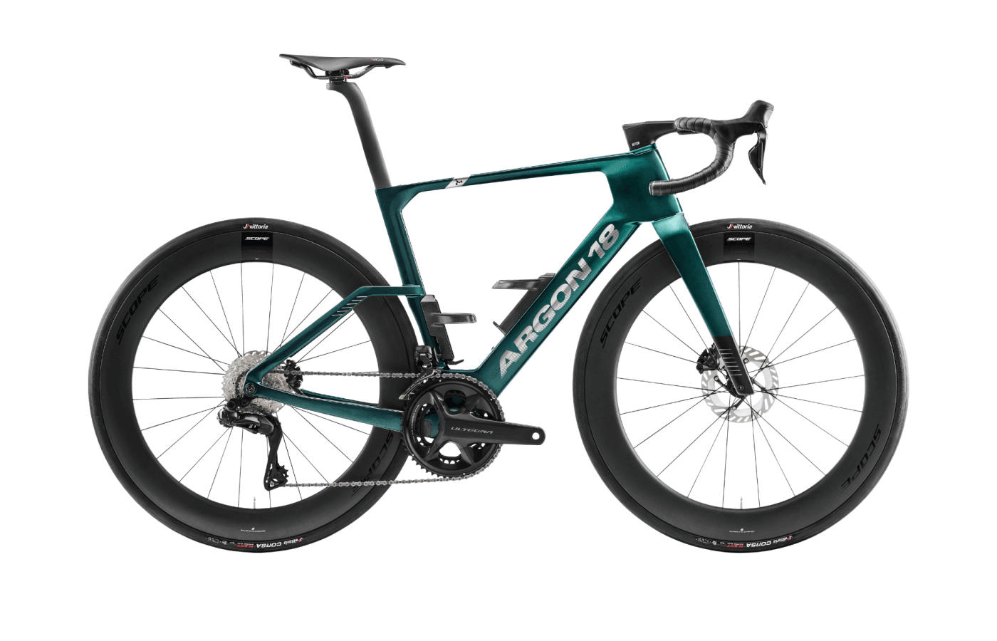 Shimano Ultegra Di2 build