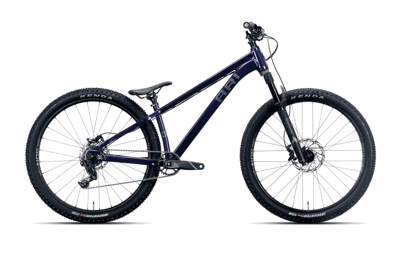 Pro 27.5" build