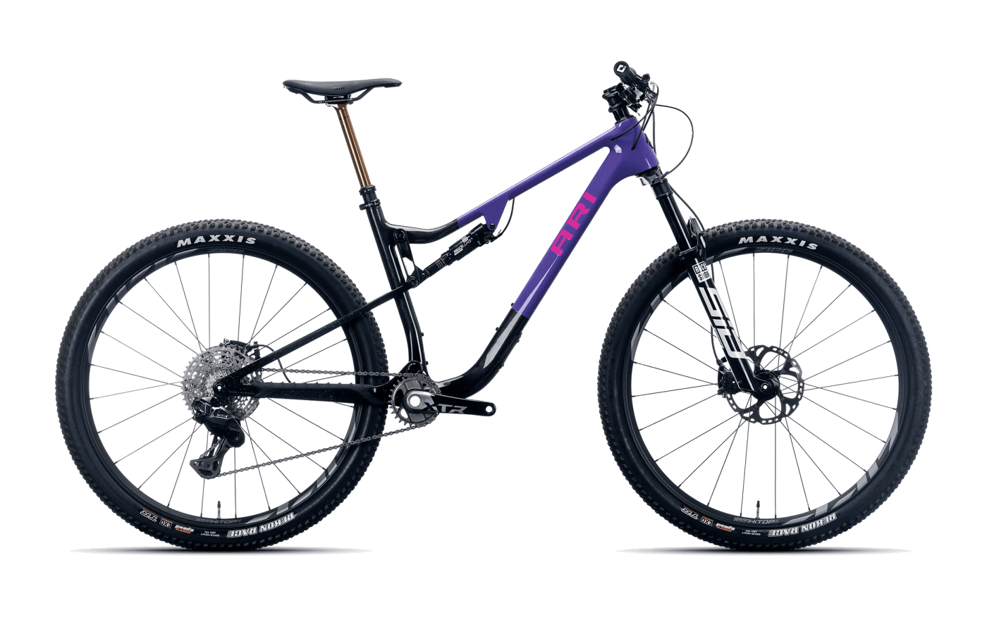Team XTR build