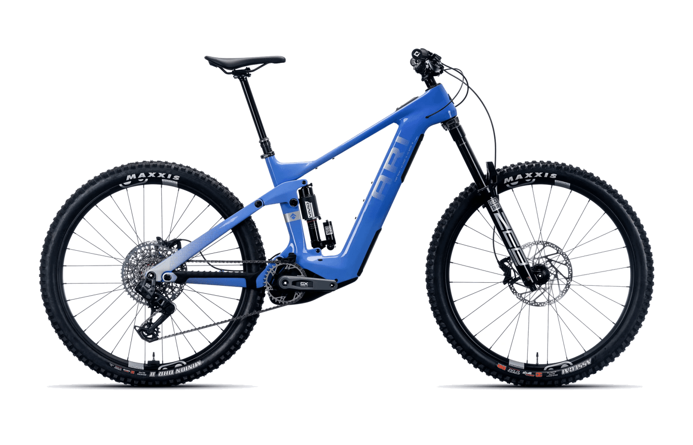 Elite (600 Wh) build