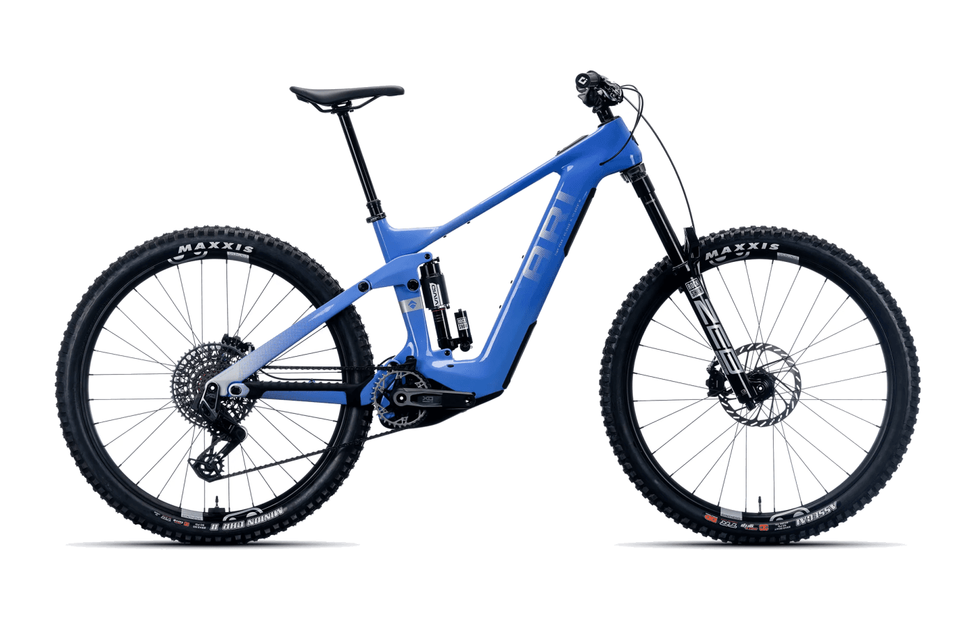 Pro (600 Wh) build