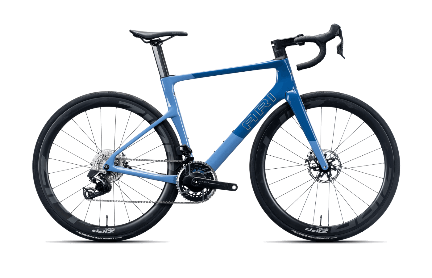 SL Team Shimano build