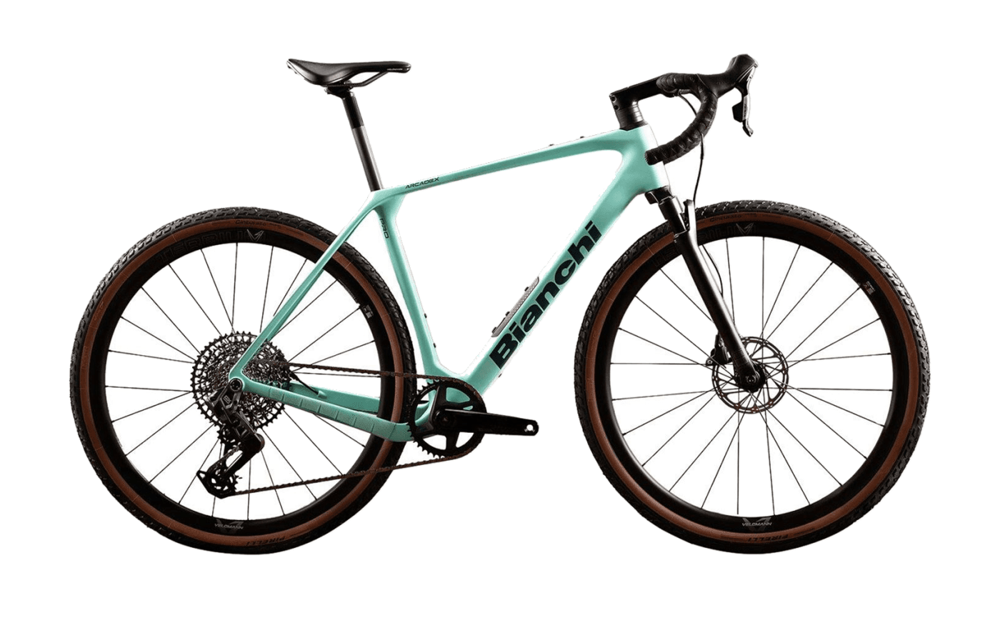 Pro Rival XPLR AXS E1 12sp build