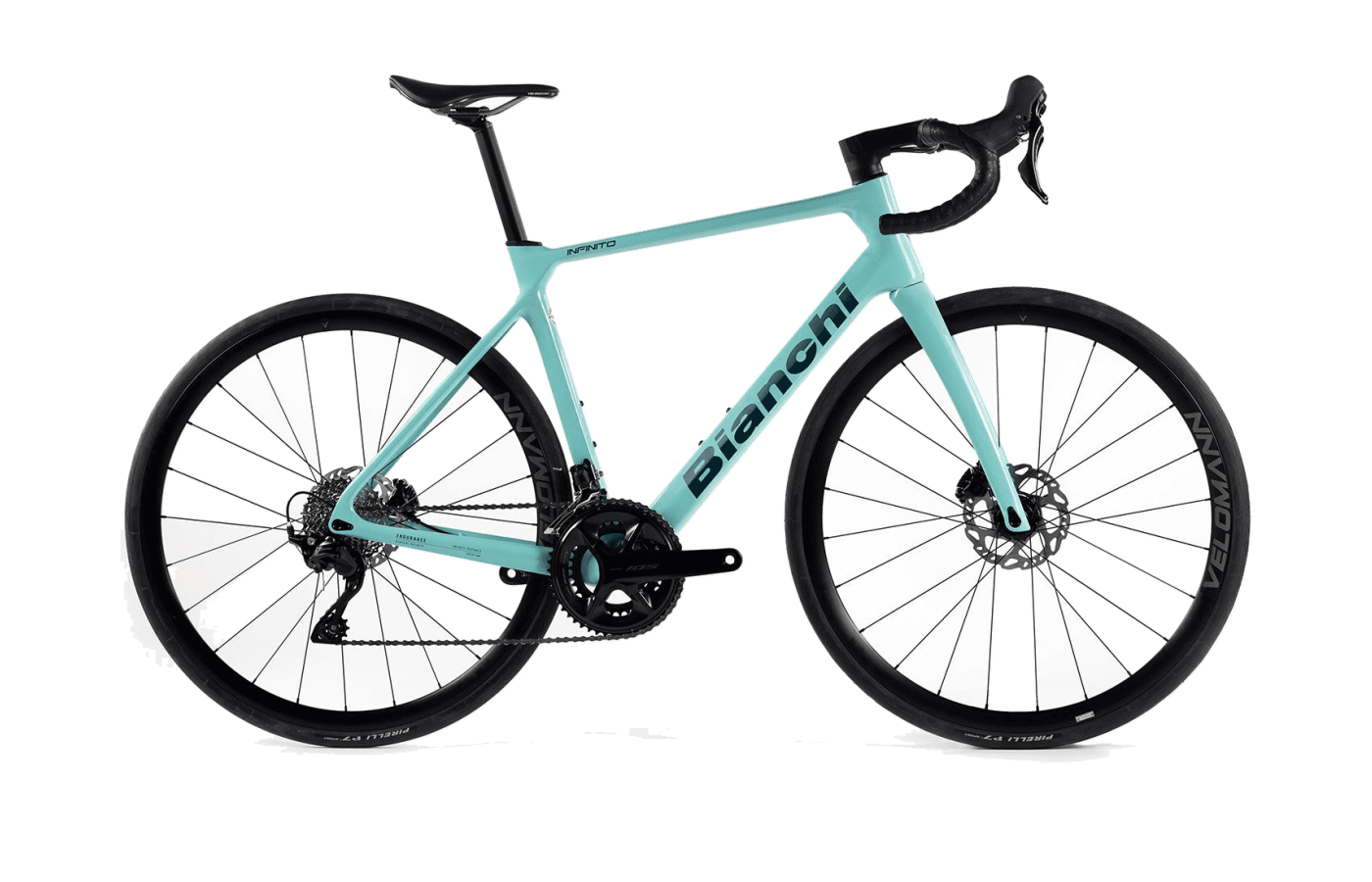 Shimano 105 Di2 12sp build