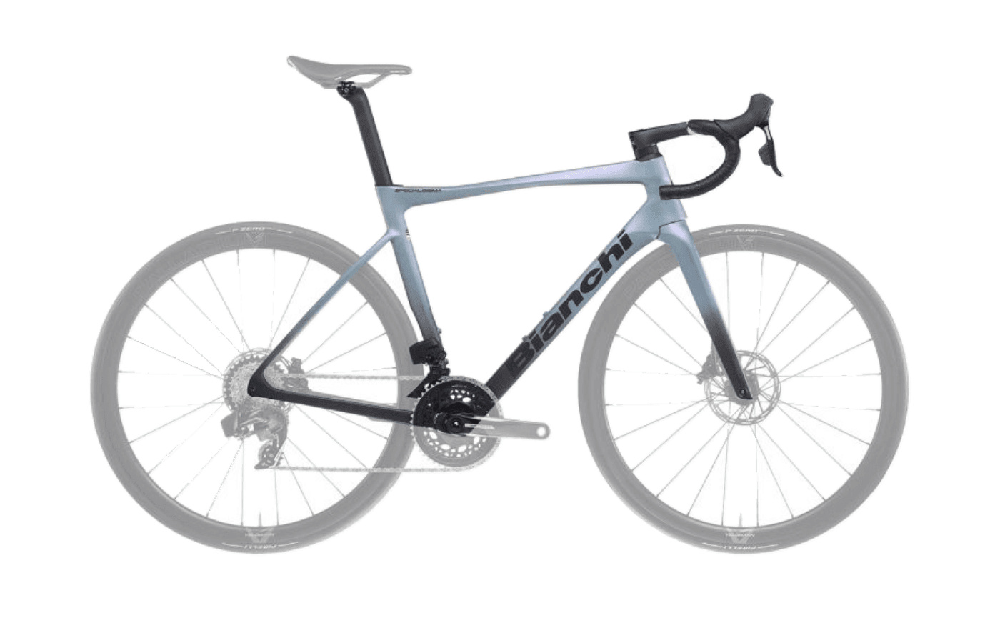 Pro SRAM Force AXS E1 12sp build