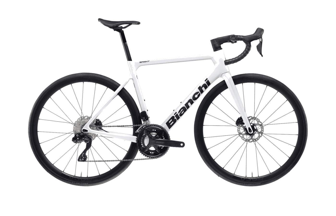 105 Di2 12sp build