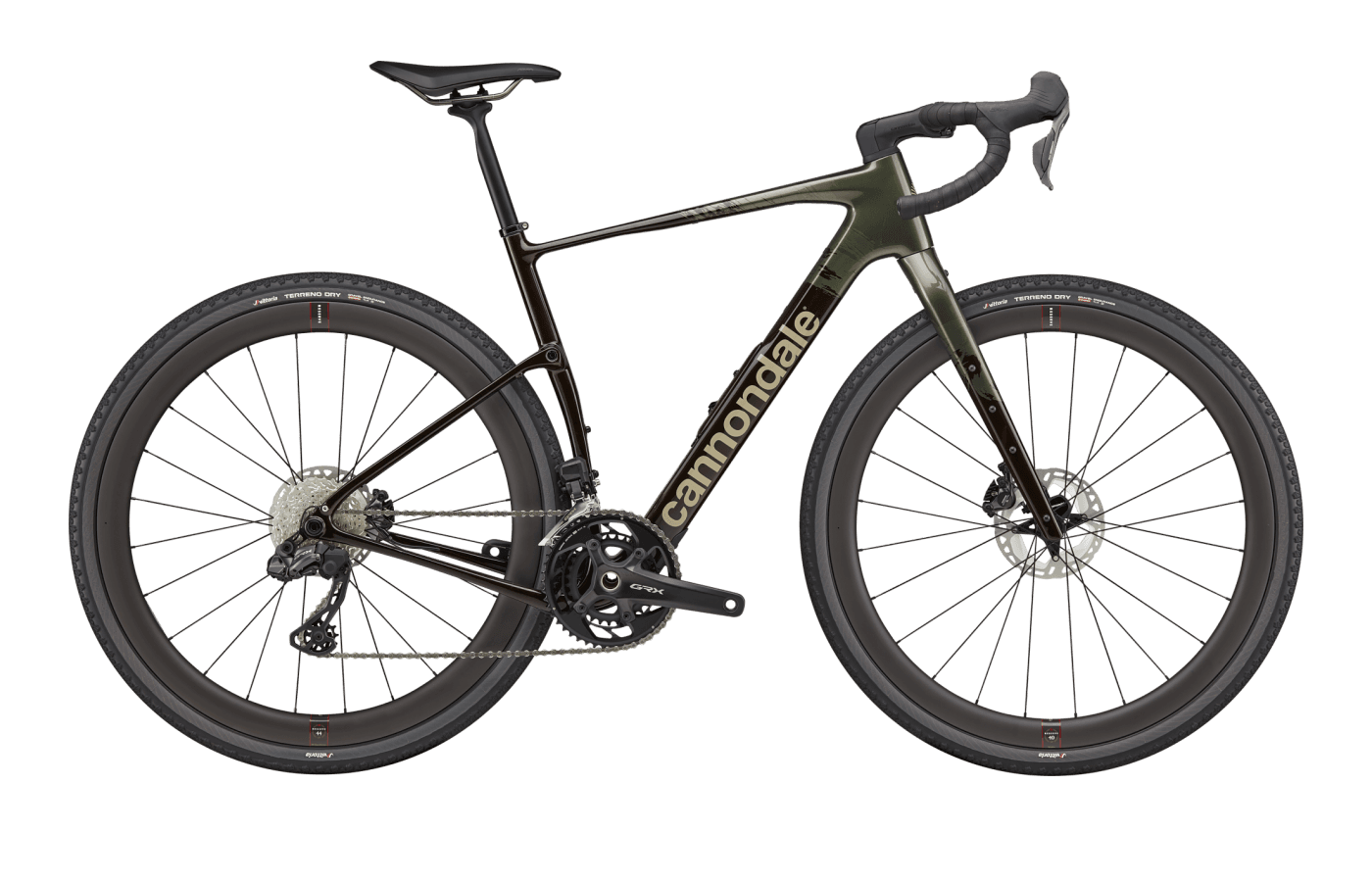 LTD Di2 build