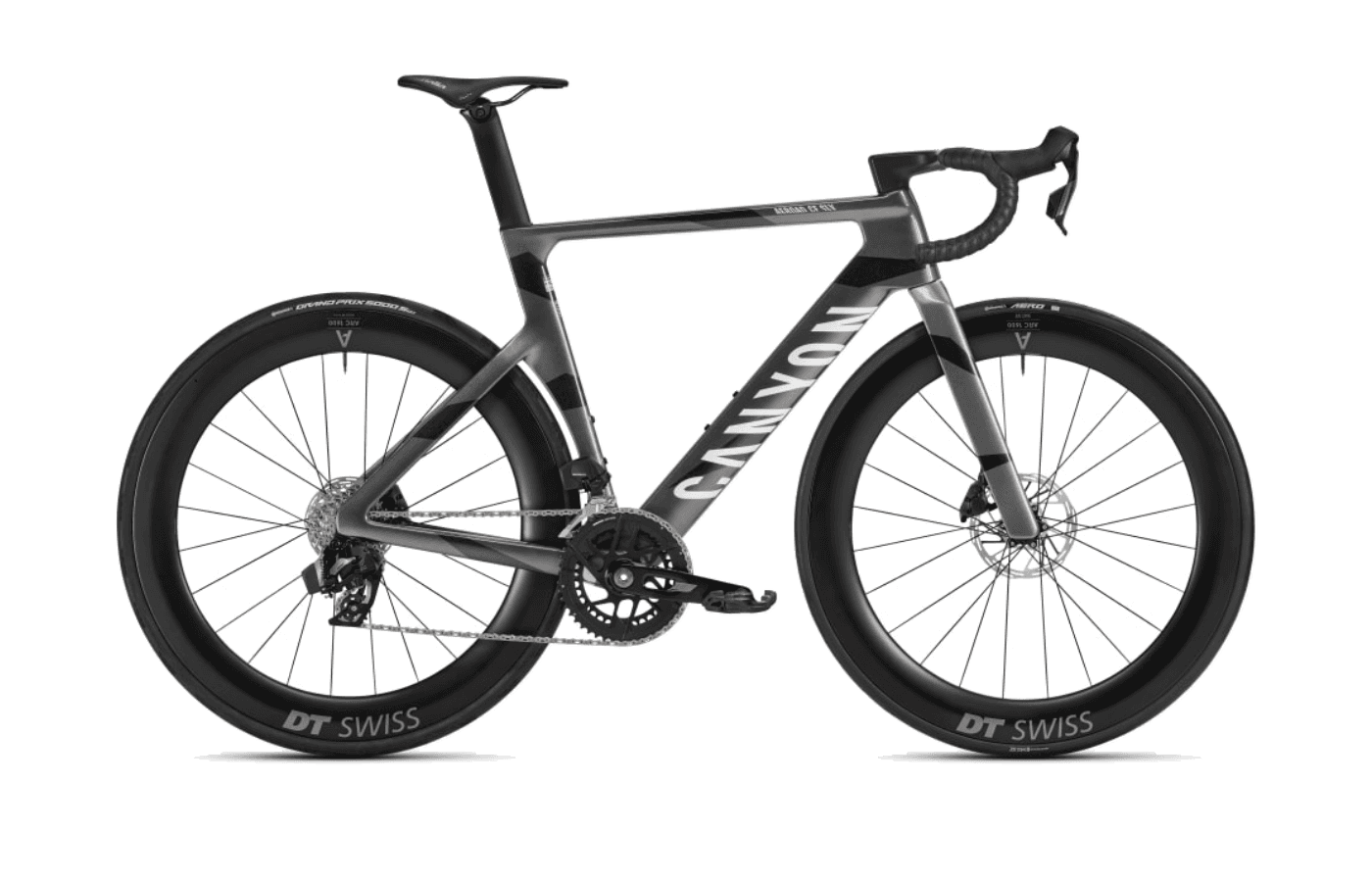 CF SLX 7 AXS Speed build