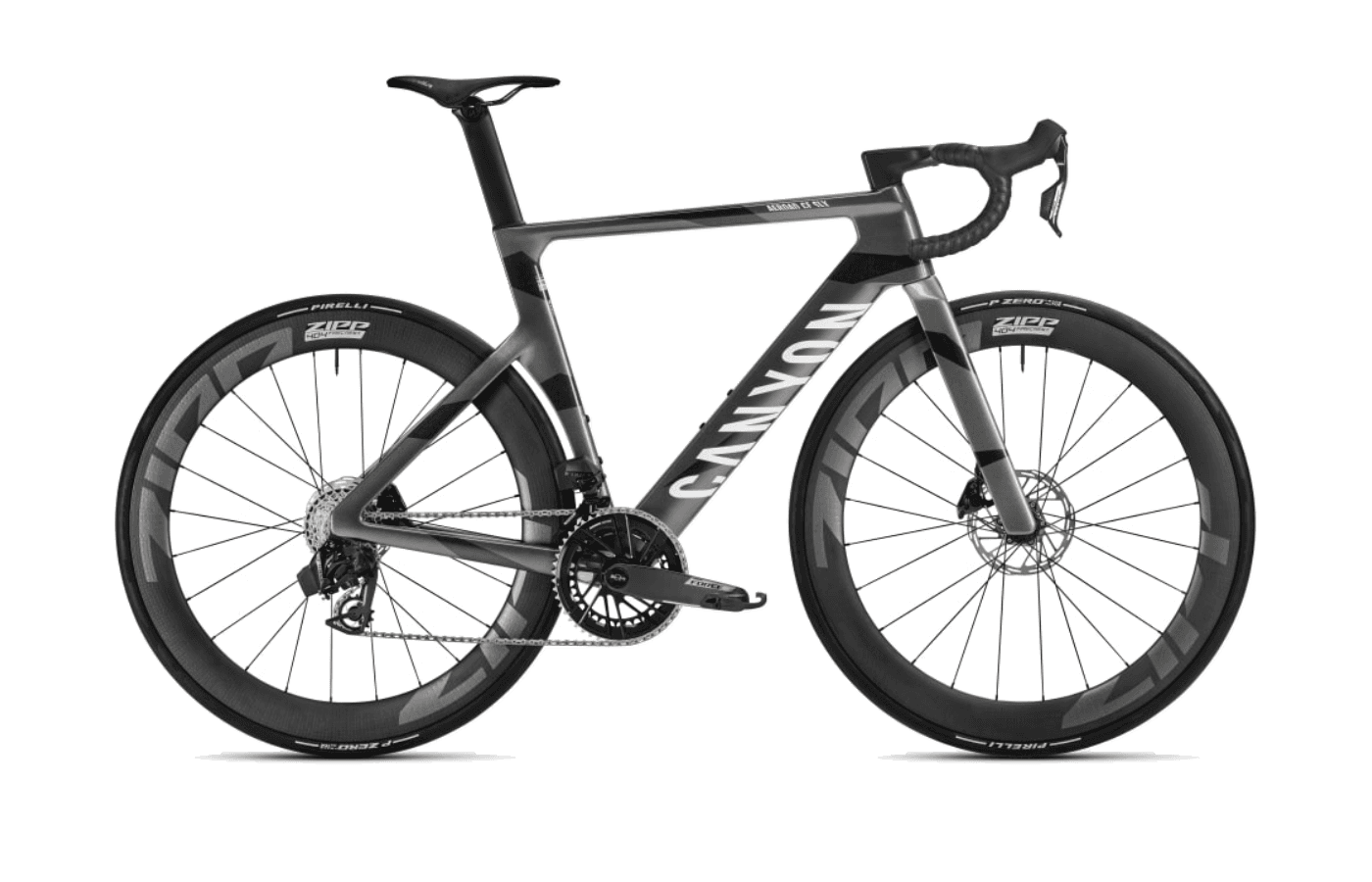 CF SLX 8 AXS Speed build