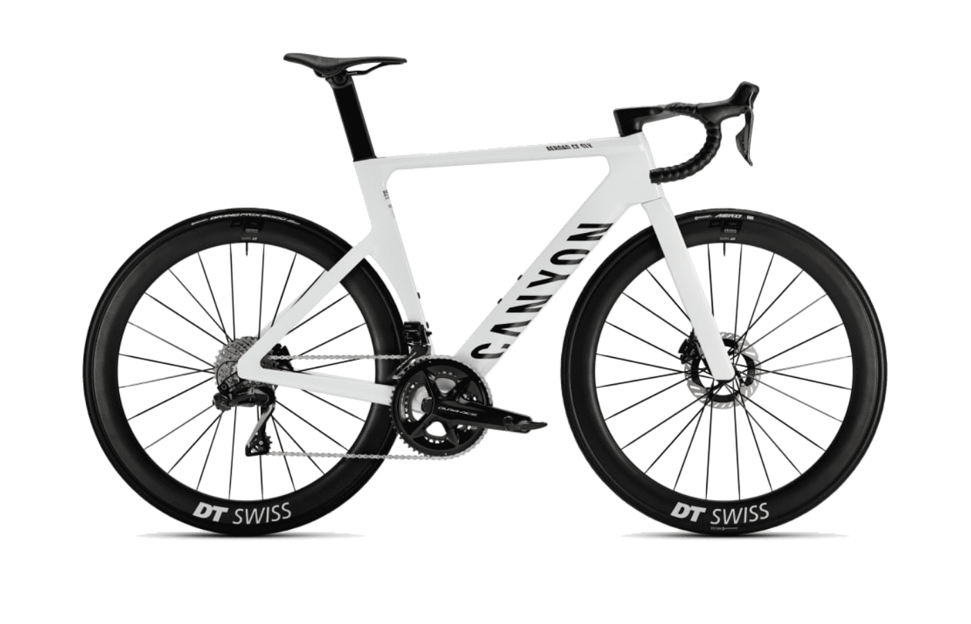 CF SLX 9 Di2 build