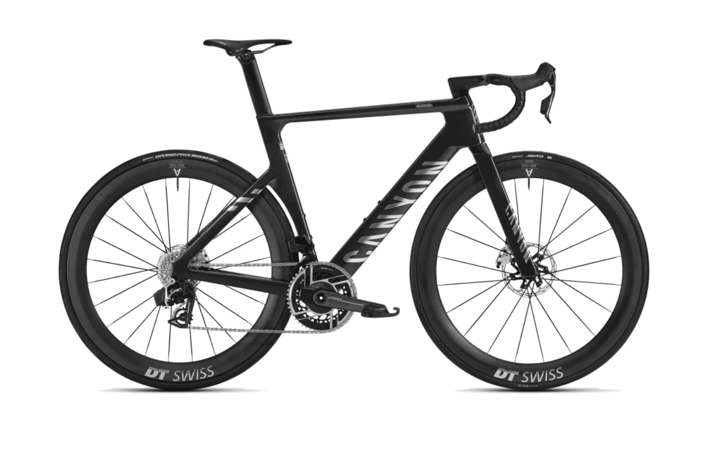 CFR AXS build