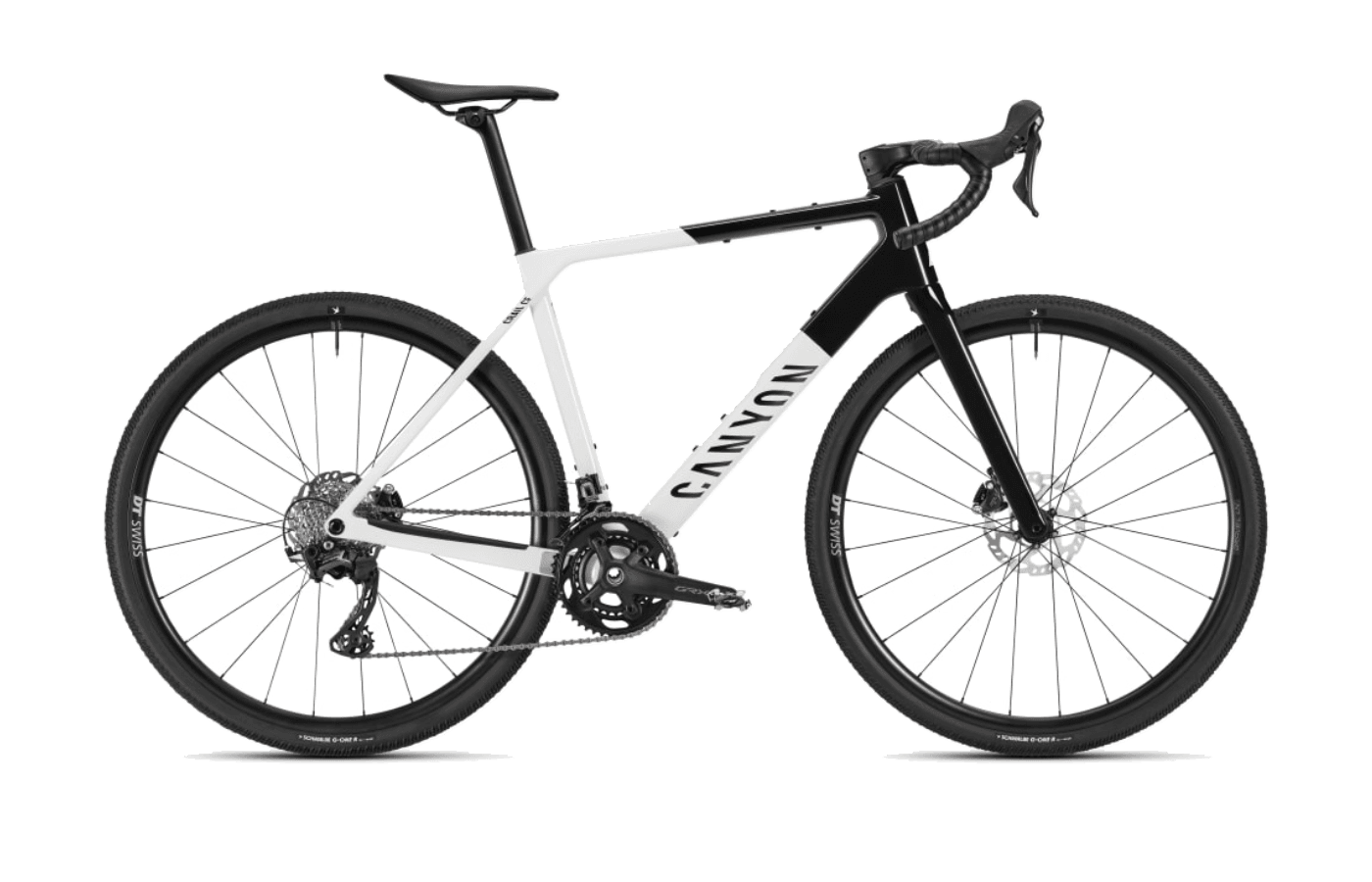 CF SL 7 Shimano GRX 12s build