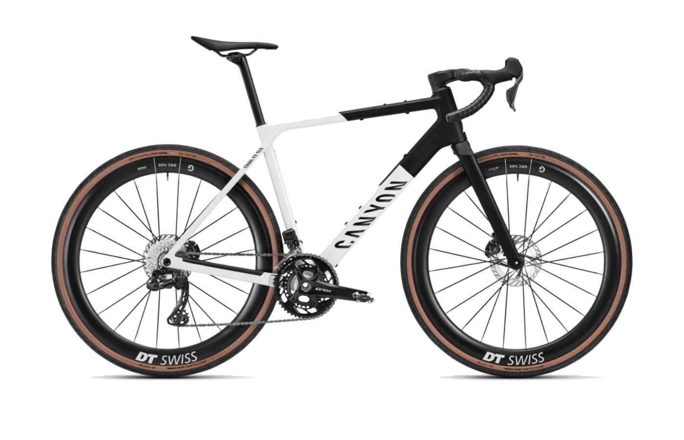 CF SLX 8 Di2 RS Shimano GRX Di2 build