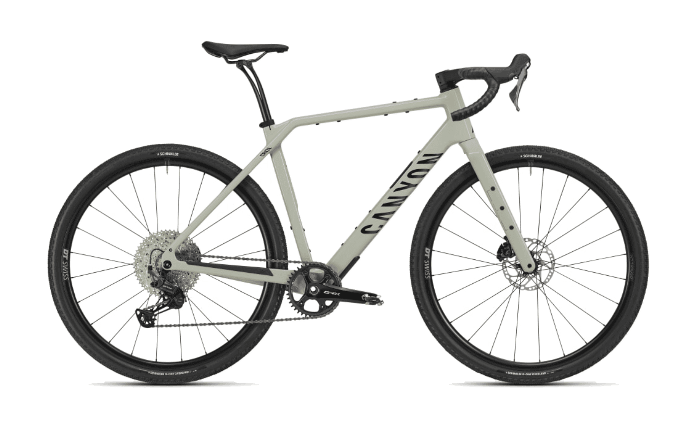 CF 7 ESC Shimano GRX RD-RX822 12sp build