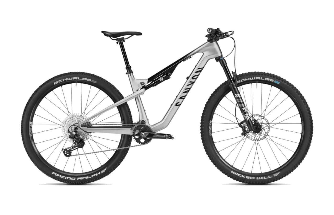 CF 6 Shimano Deore M6100 12-Speed (3993) build
