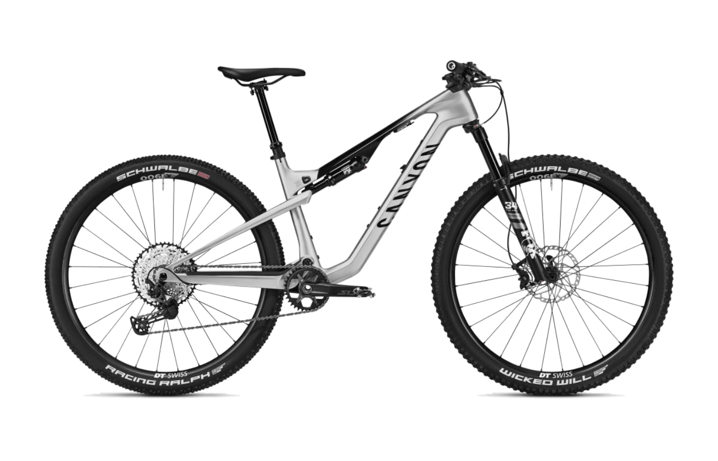 CF 7 Shimano Deore SLX M7100 build