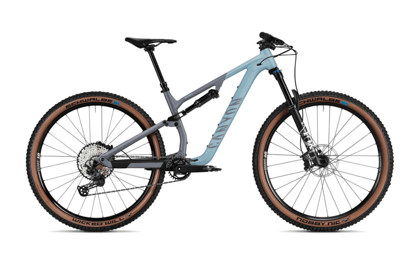 6 SRAM NX Eagle build