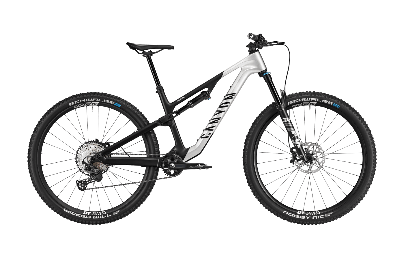 CF 8 Shimano Deore SLX M7100 build