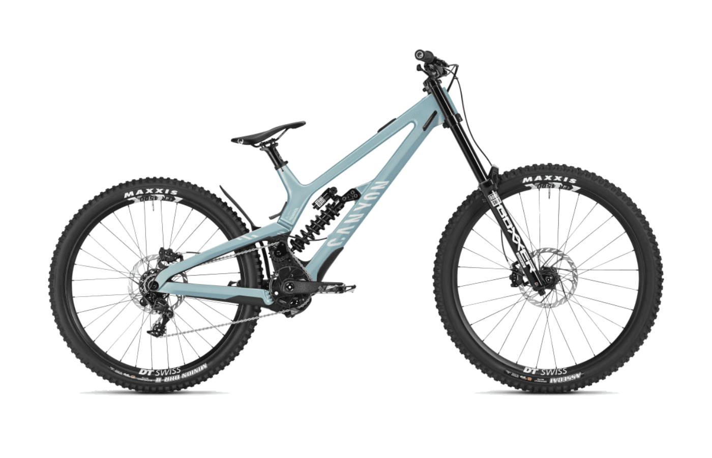 CFR Team SRAM X01 DH build
