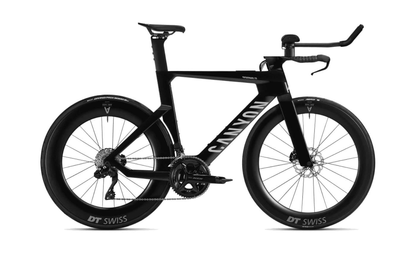CF 7 di2 build