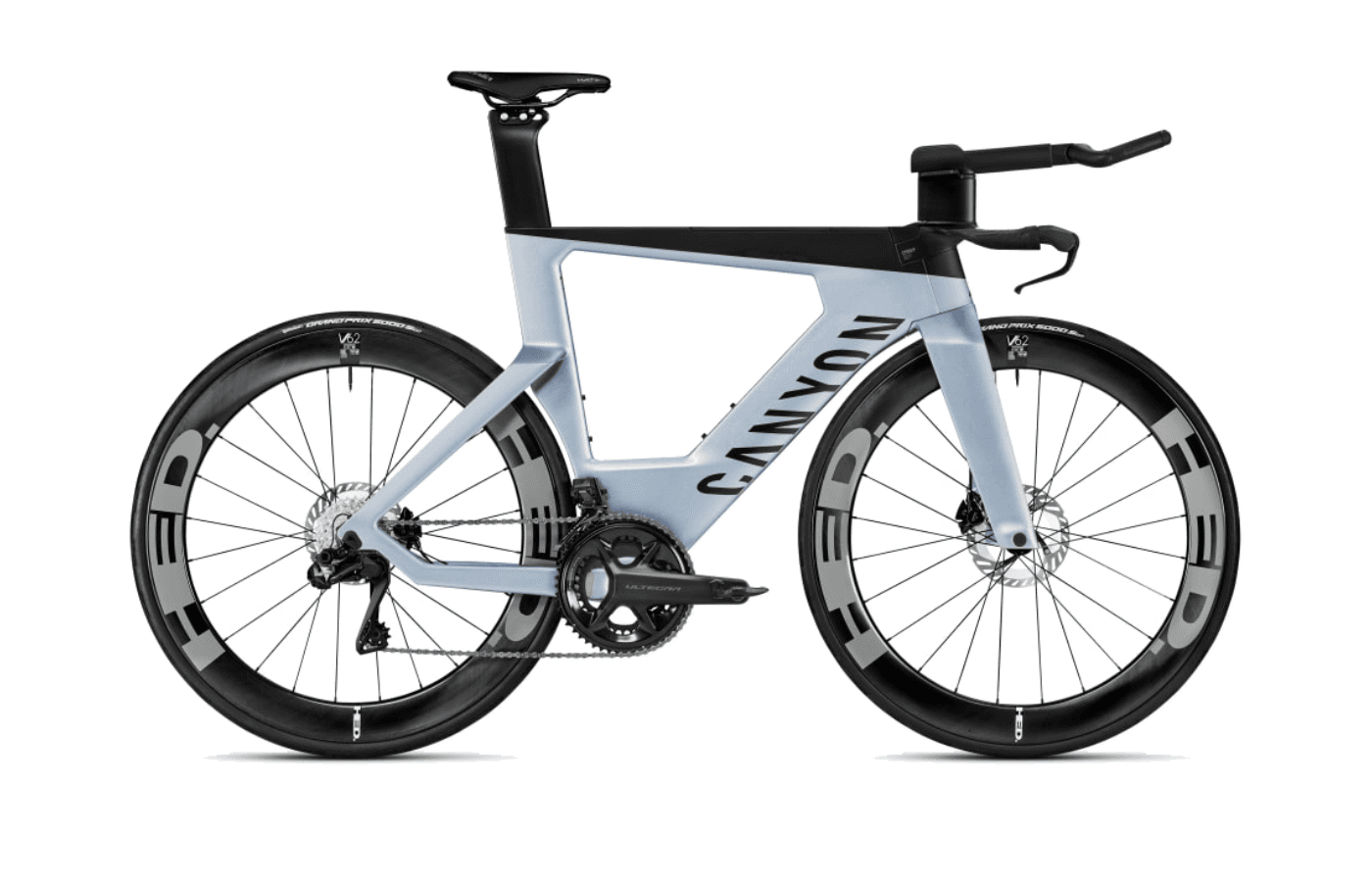 CF SLX 8 di2 Vanquish build