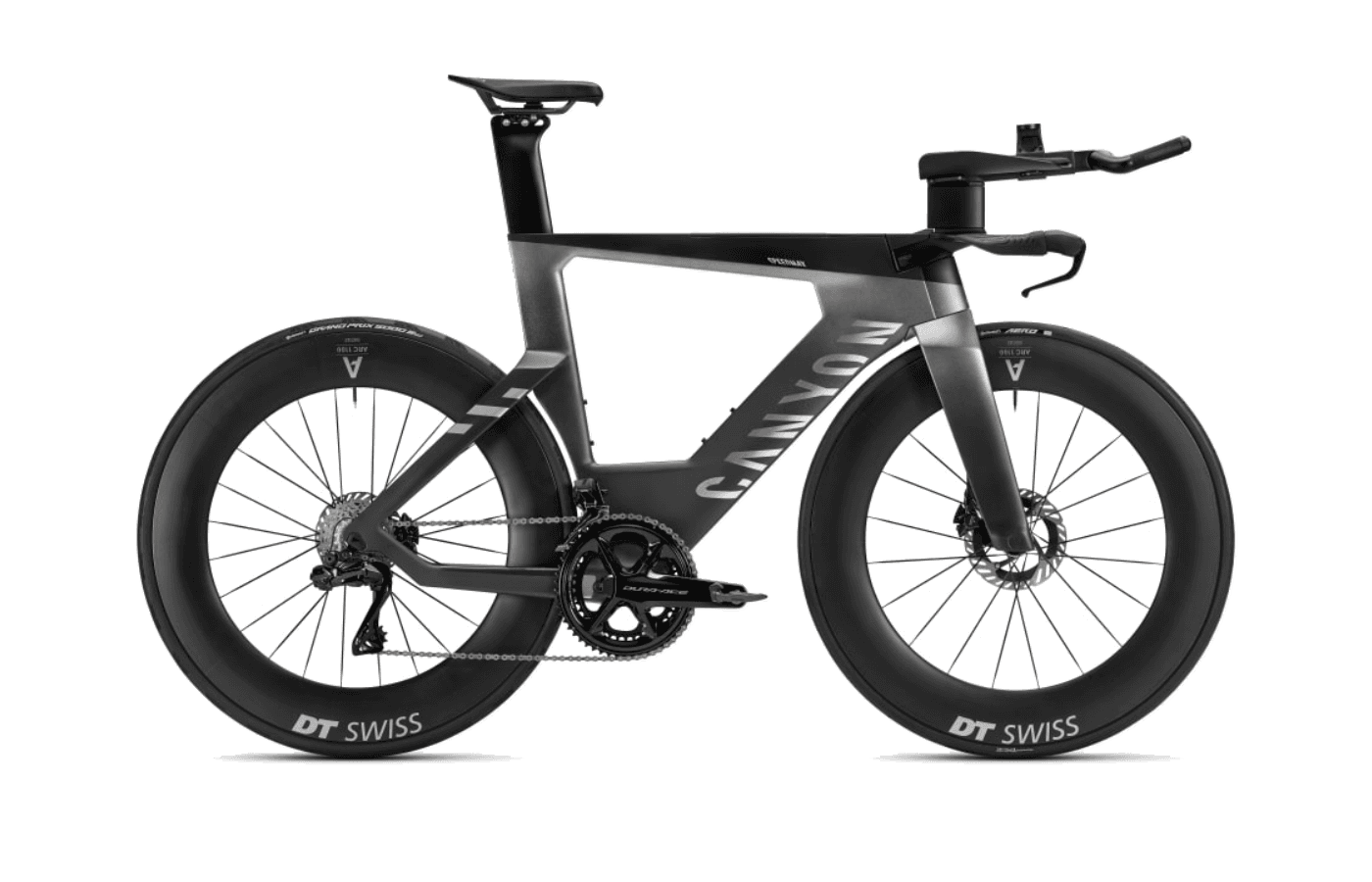 CFR di2 build